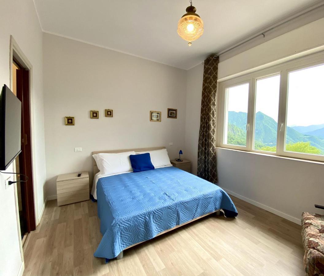וילה Albergo Lodrino מראה חיצוני תמונה
