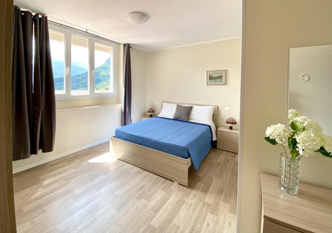 וילה Albergo Lodrino מראה חיצוני תמונה