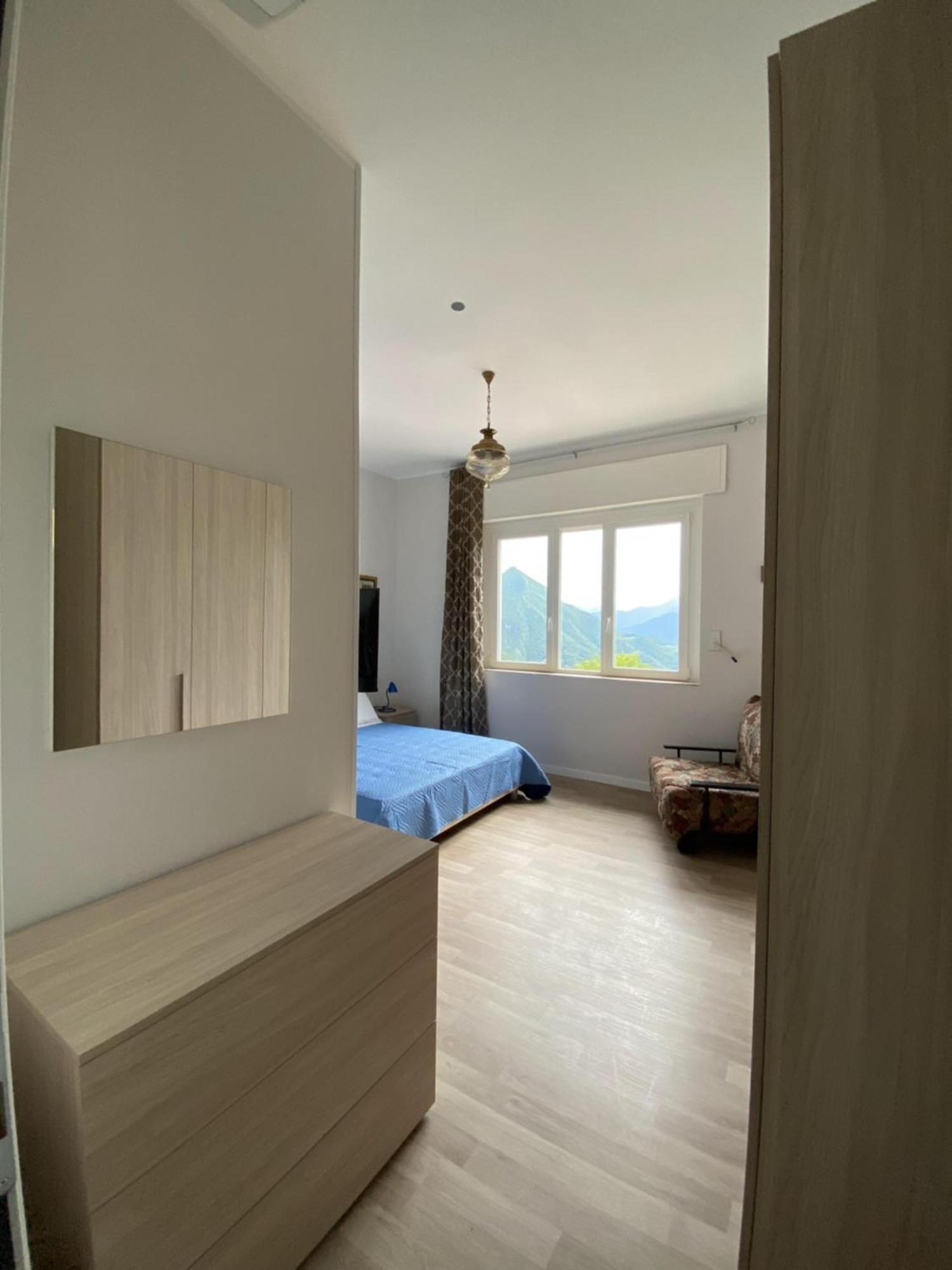 וילה Albergo Lodrino מראה חיצוני תמונה