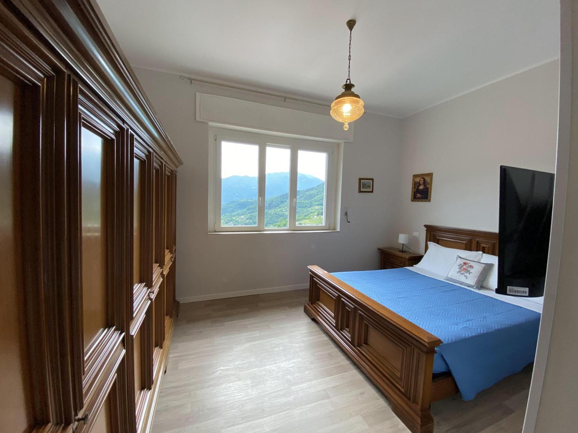 וילה Albergo Lodrino מראה חיצוני תמונה