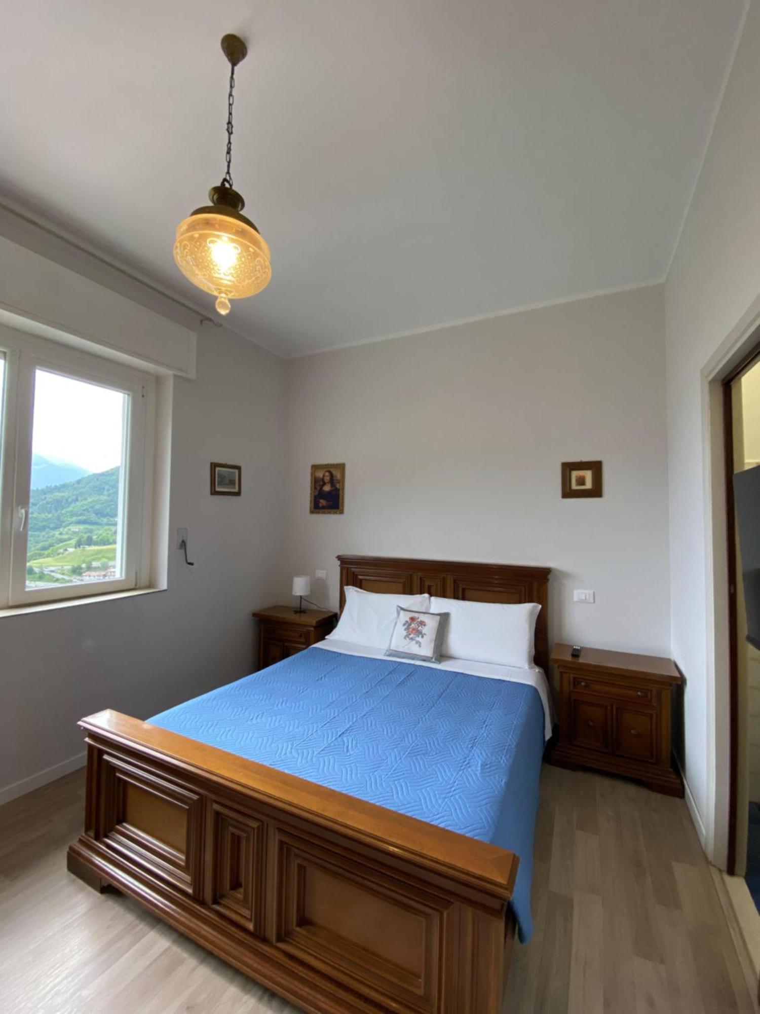 וילה Albergo Lodrino מראה חיצוני תמונה