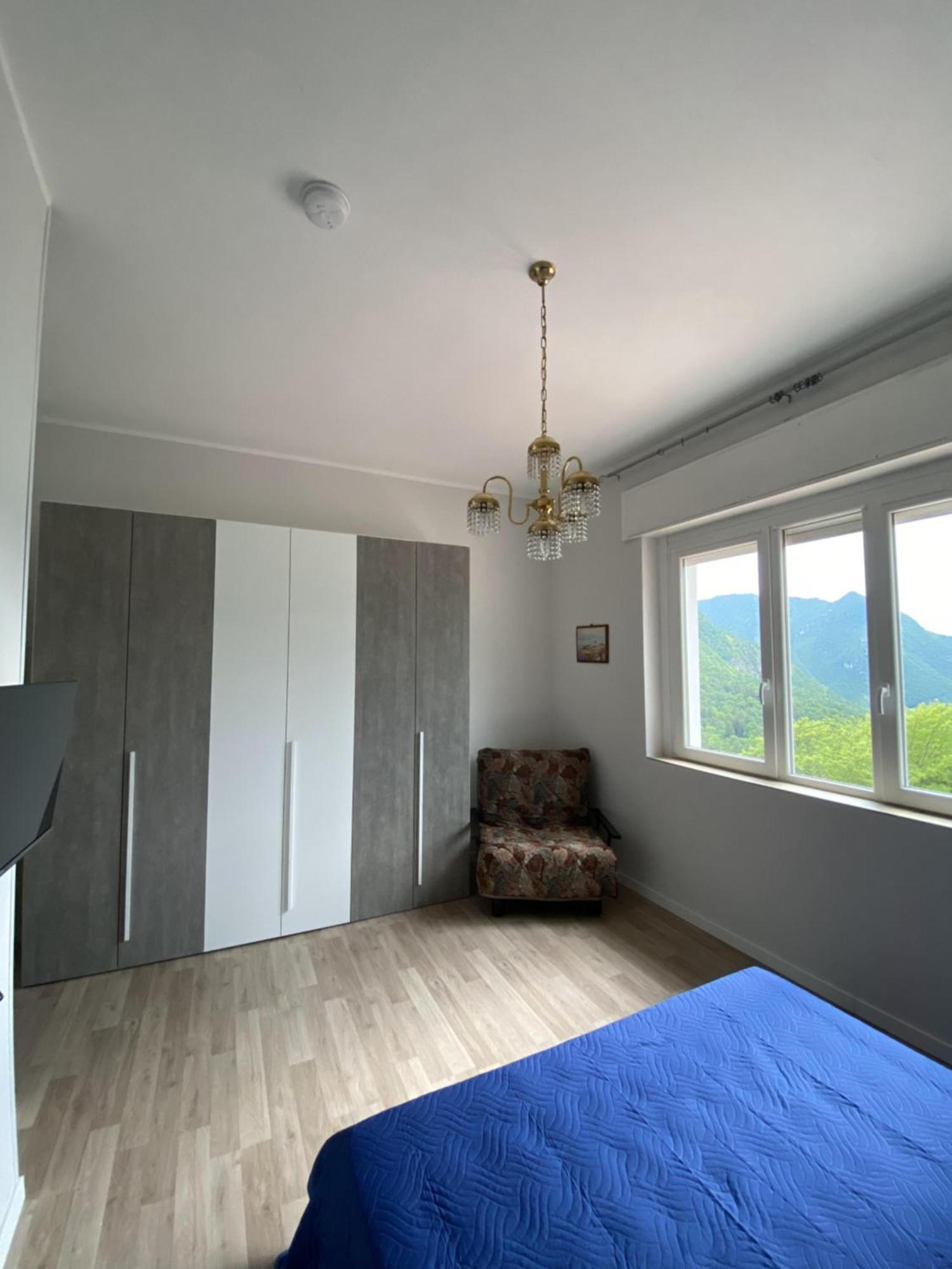 וילה Albergo Lodrino מראה חיצוני תמונה