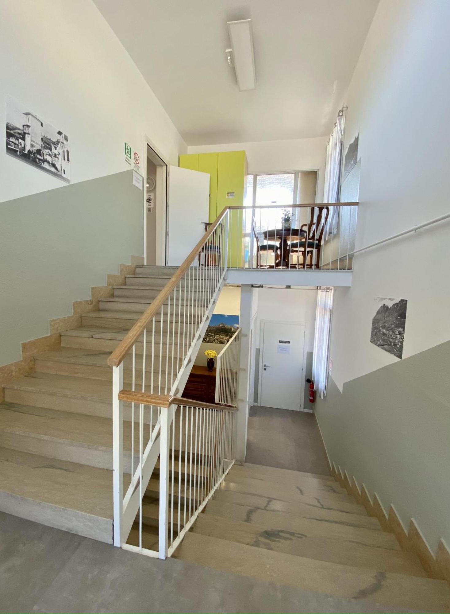 וילה Albergo Lodrino מראה חיצוני תמונה