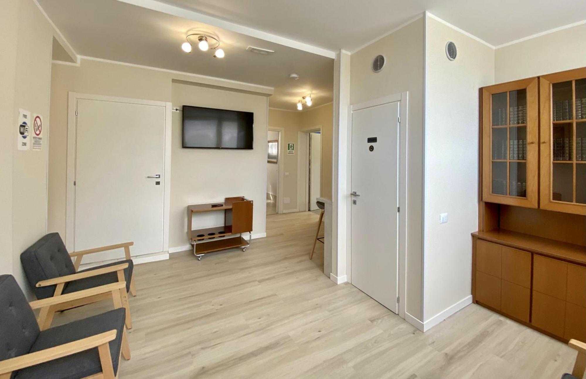 וילה Albergo Lodrino מראה חיצוני תמונה