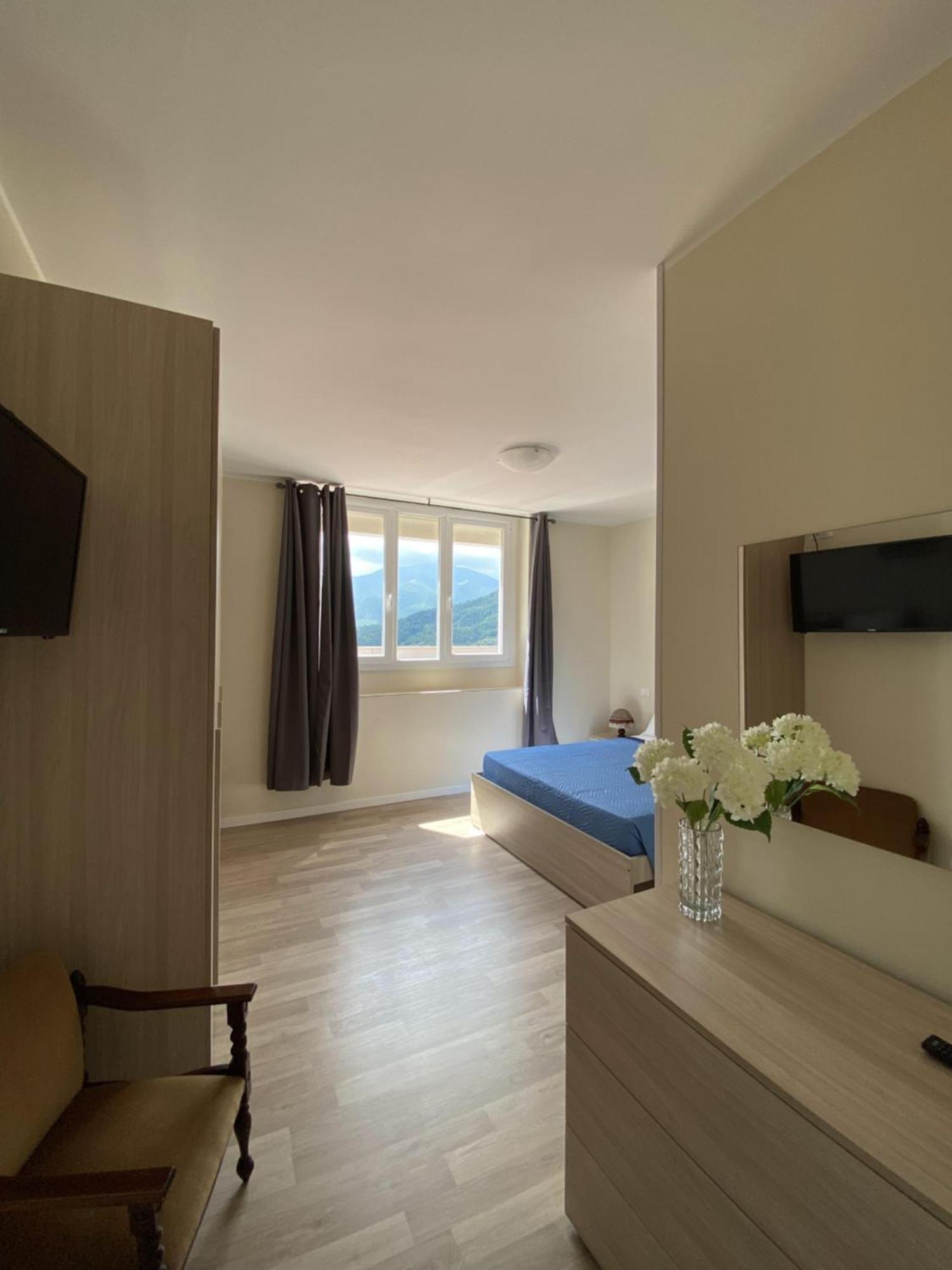 וילה Albergo Lodrino מראה חיצוני תמונה