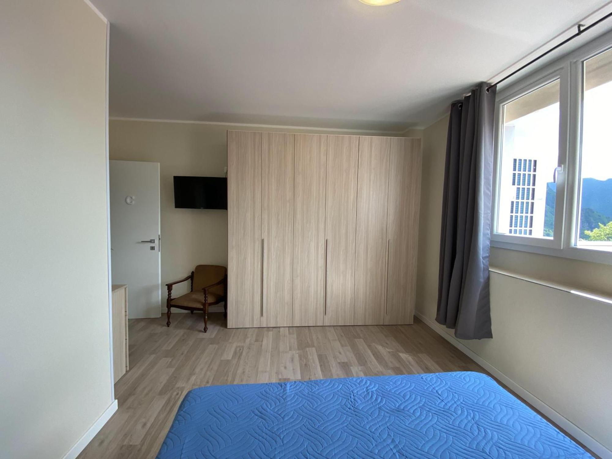 וילה Albergo Lodrino מראה חיצוני תמונה